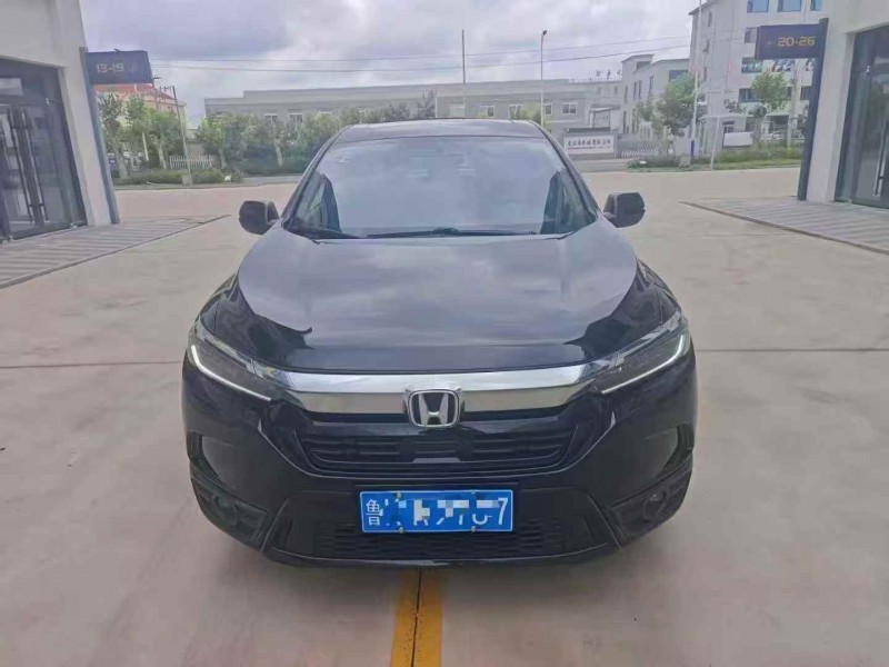 淄博22年本田皓影1