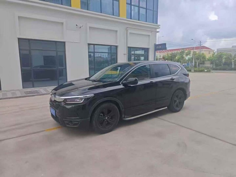 淄博22年本田皓影3