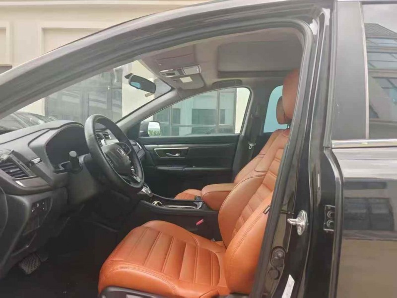 淄博22年本田皓影5