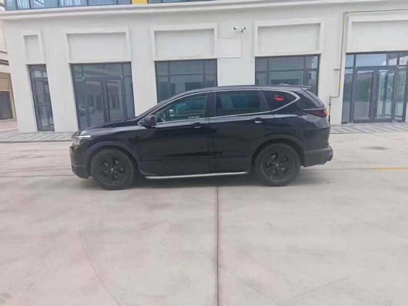 淄博22年本田皓影7