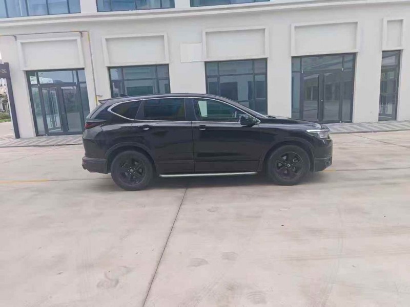 淄博22年本田皓影8