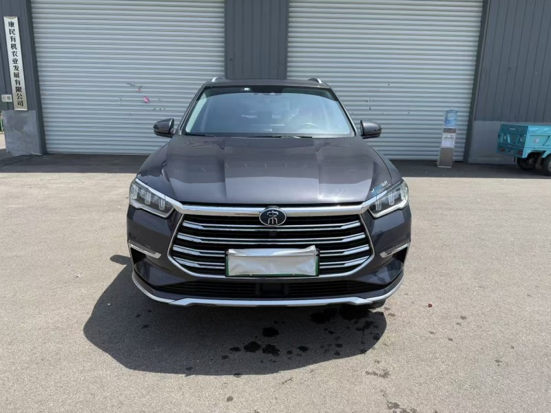 徐州20年比亚迪宋新能源1