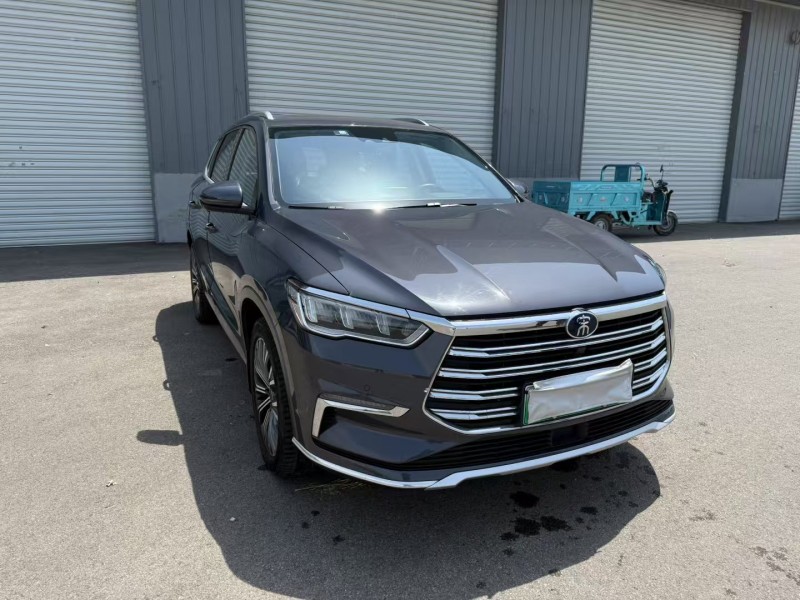 徐州20年比亚迪宋新能源2