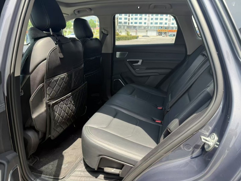 徐州20年比亚迪宋新能源3