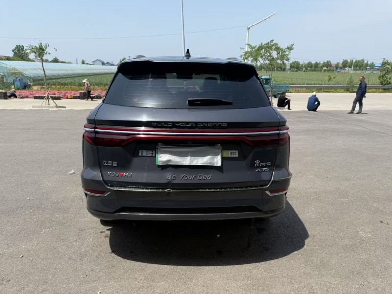 徐州20年比亚迪宋新能源4