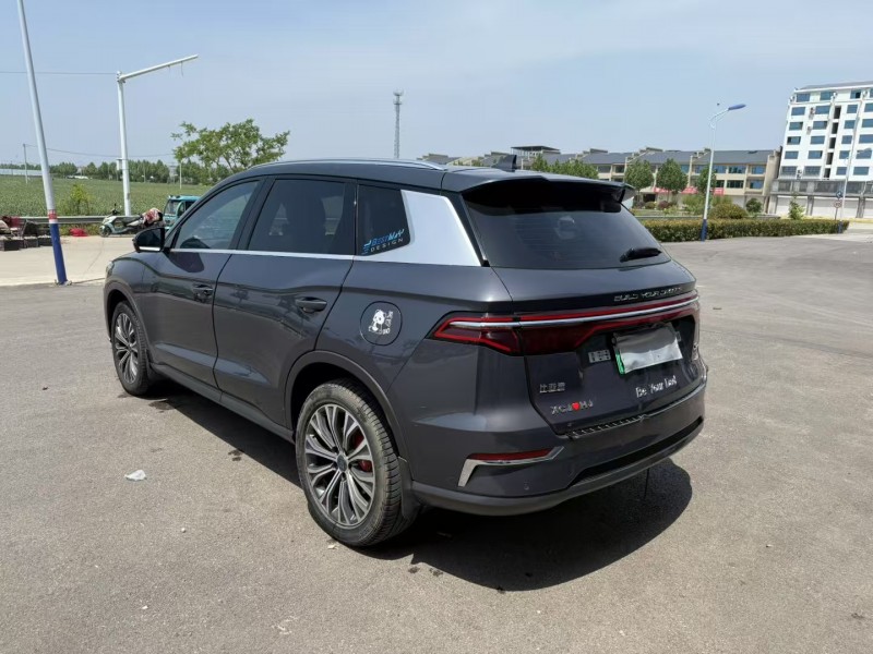 徐州20年比亚迪宋新能源5