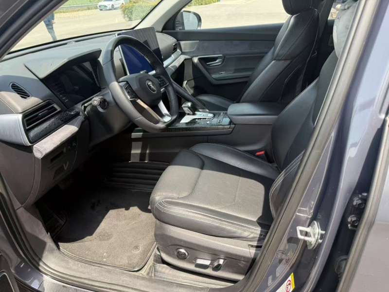 徐州20年比亚迪宋新能源6