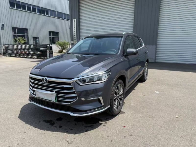 徐州20年比亚迪宋新能源7