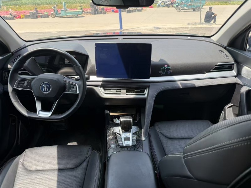 徐州20年比亚迪宋新能源8