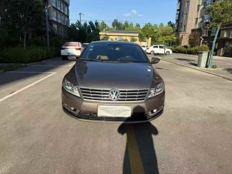 徐州14年大众CC1