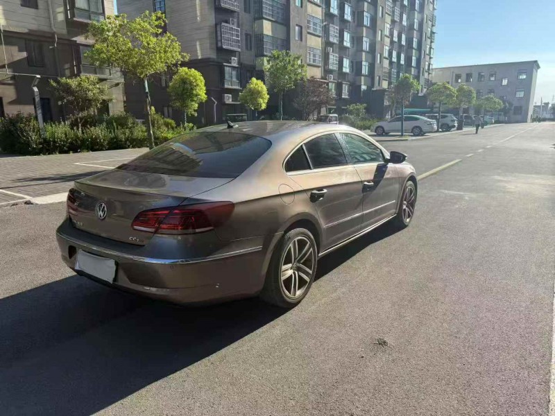 徐州14年大众CC7