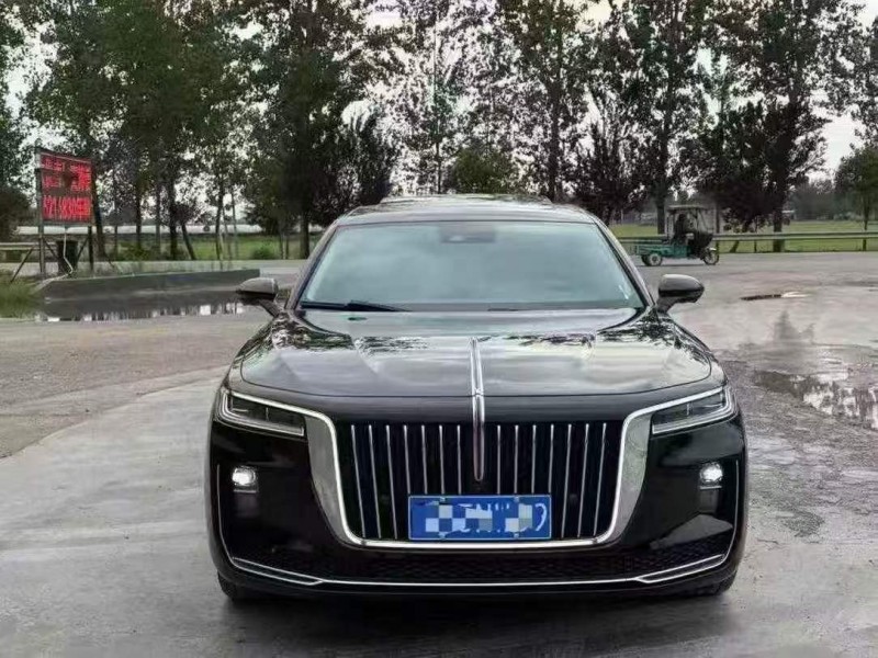 濟南23年紅旗H91