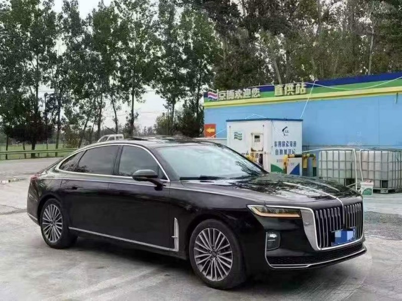 濟南23年紅旗H92