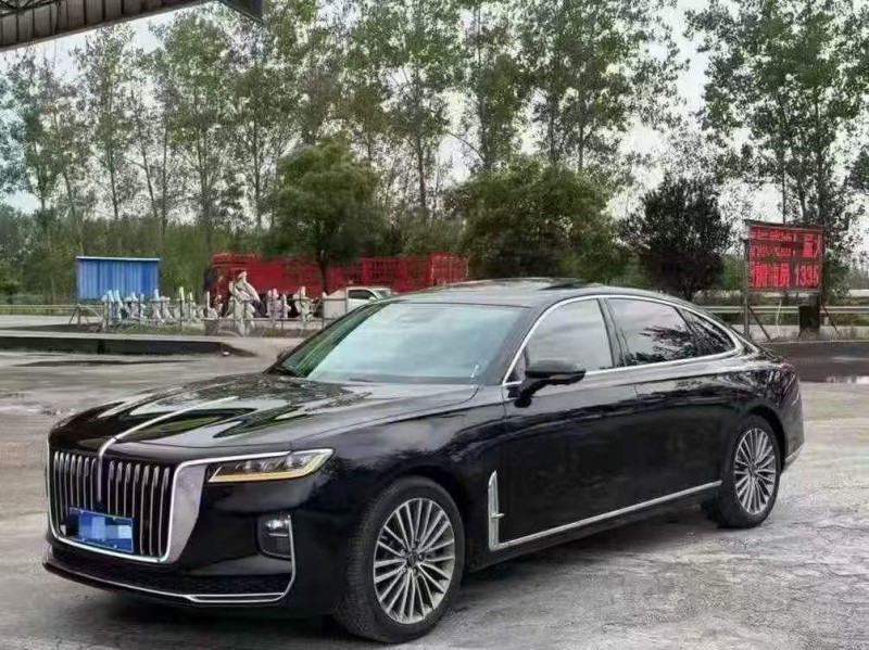 濟南23年紅旗H93