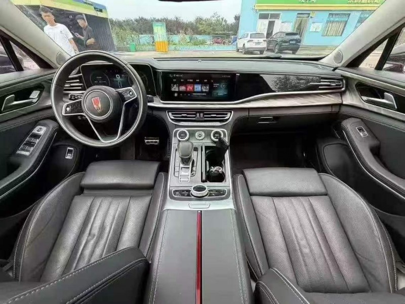 濟南23年紅旗H94