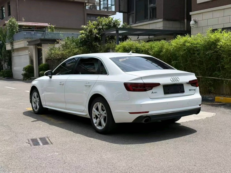 黔東南18年奧迪A4L1
