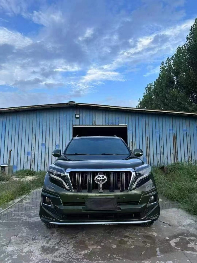 濟寧10年豐田普拉多1