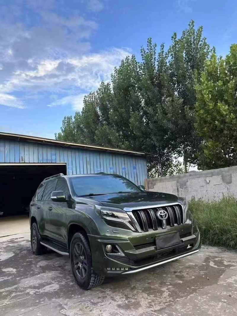 濟寧10年豐田普拉多2