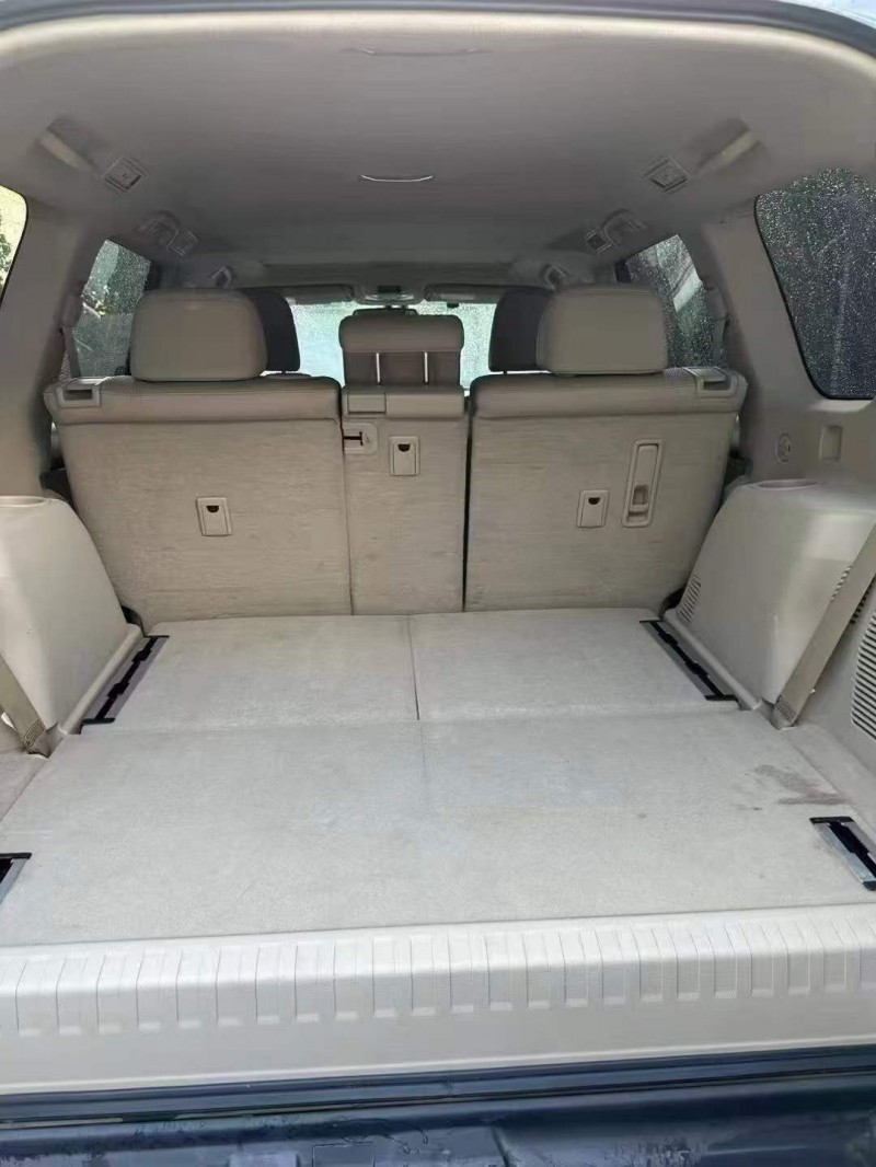 濟寧10年豐田普拉多7