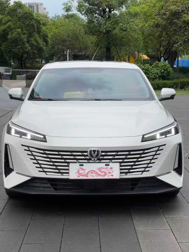 韶關25年長安汽車逸動1