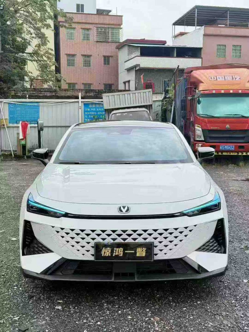 廣州24年長安汽車UNI1