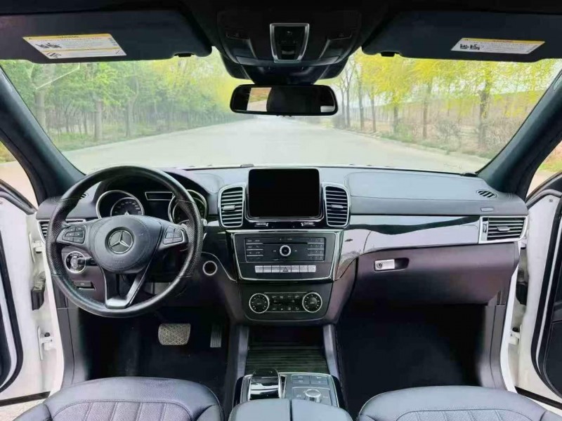 枣庄19年奔驰GLS4