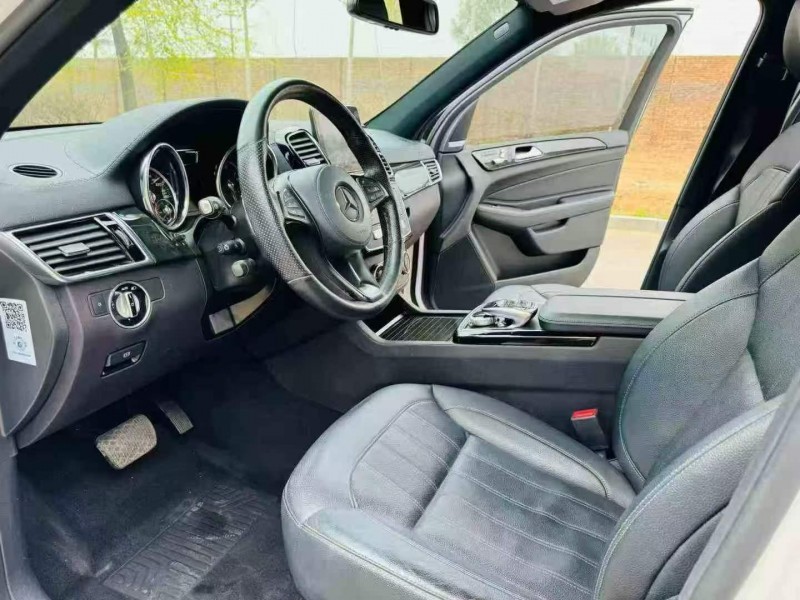 枣庄19年奔驰GLS5