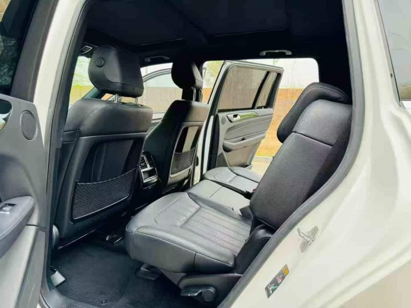 枣庄19年奔驰GLS6