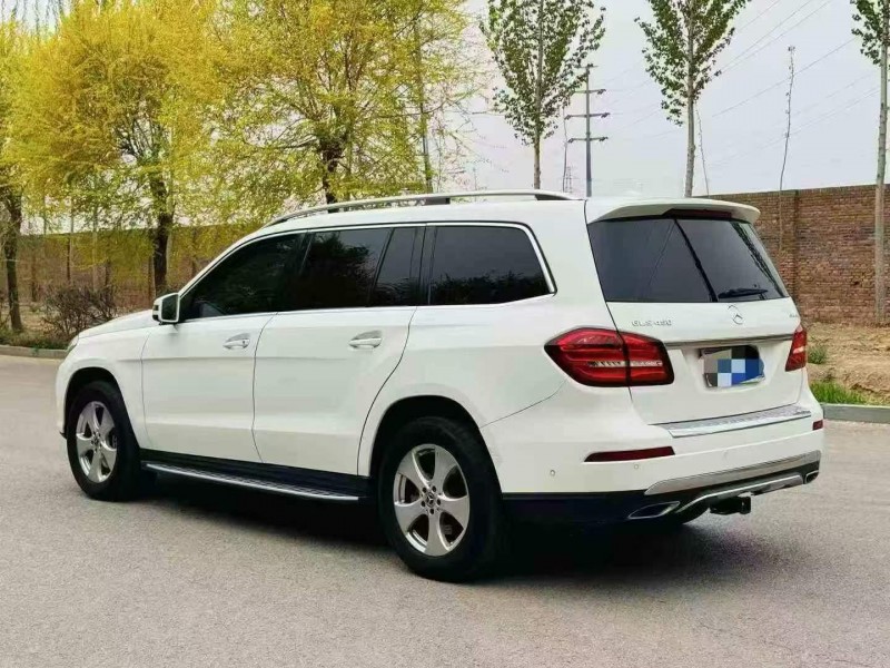 枣庄19年奔驰GLS7