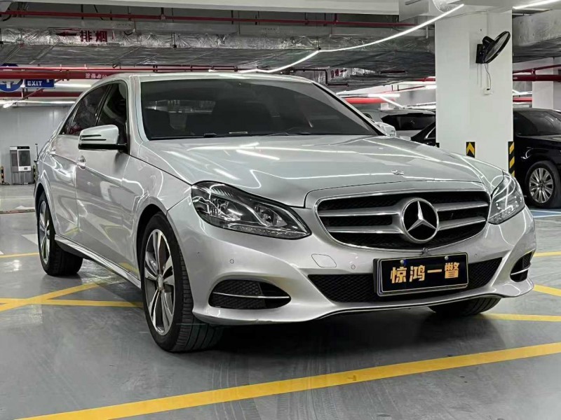 深圳16年奔驰E2
