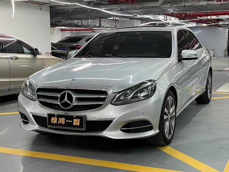 深圳16年奔驰E3