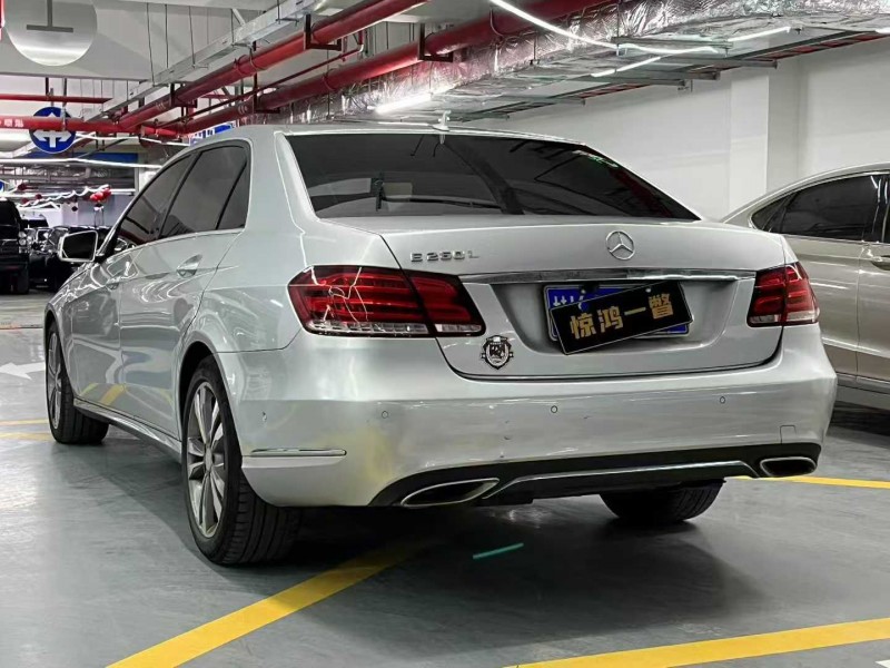 深圳16年奔驰E8