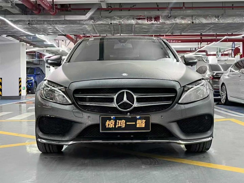 深圳16年奔驰C1