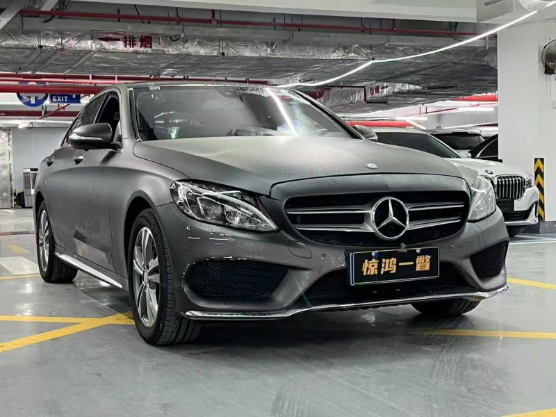 深圳16年奔驰C2