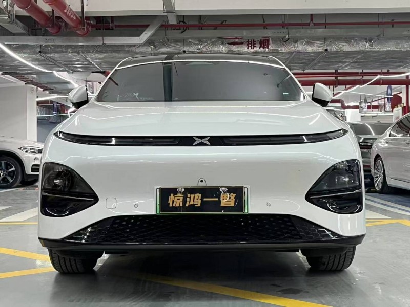 深圳23年小鵬汽車G61
