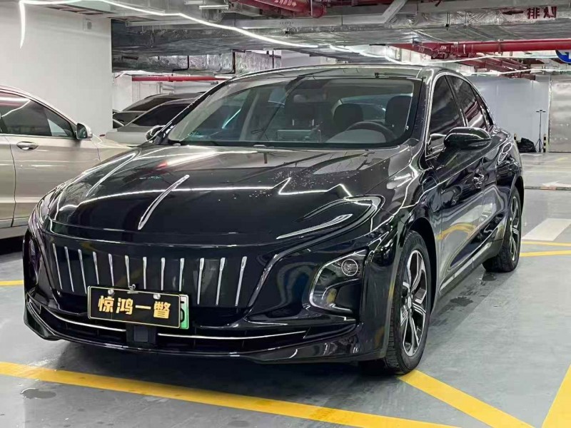 深圳24年红旗E-QM53