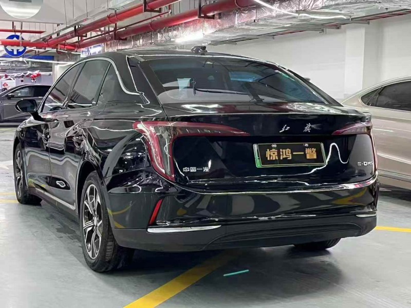 深圳24年红旗E-QM58