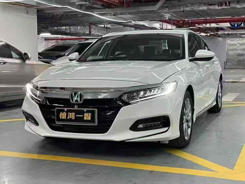 深圳20年本田雅阁3