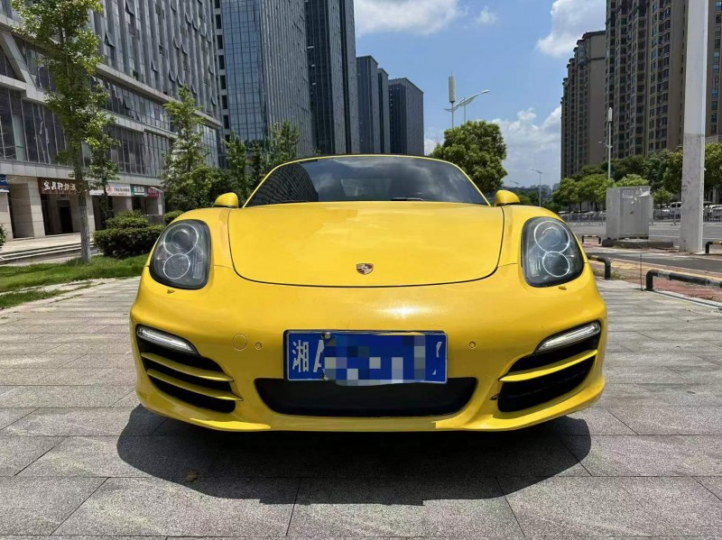 長沙13年保時捷7181