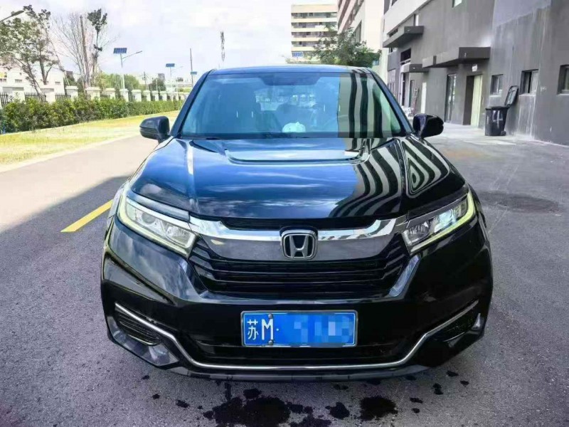 常州21年本田冠道1