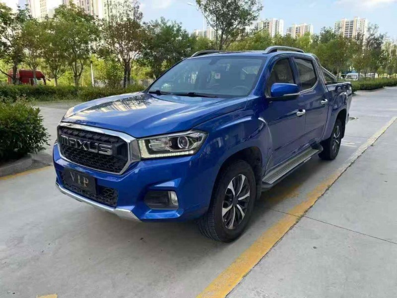 濟南21年大通T702