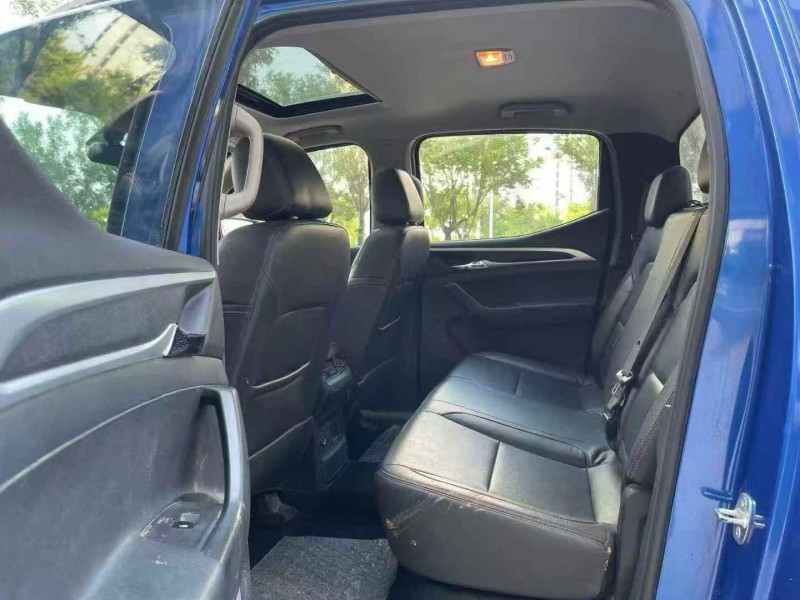 濟南21年大通T706