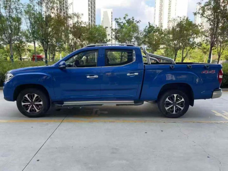 濟南21年大通T707