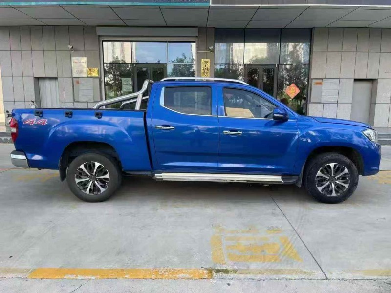 濟南21年大通T708