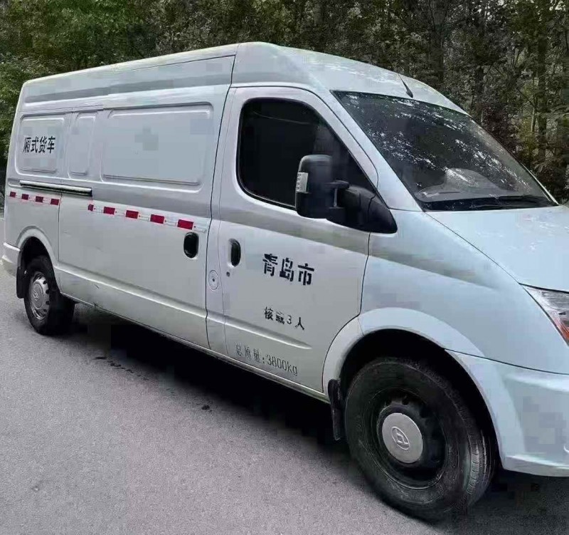 濟南22年大通V802