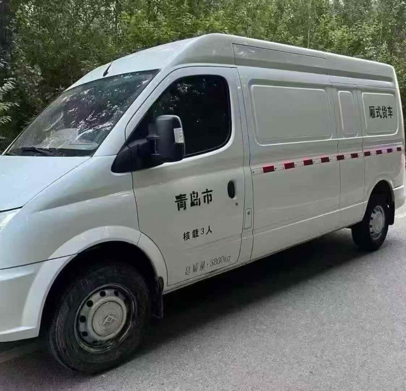 濟南22年大通V803