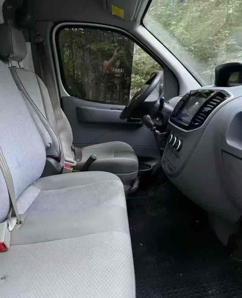 濟南22年大通V804