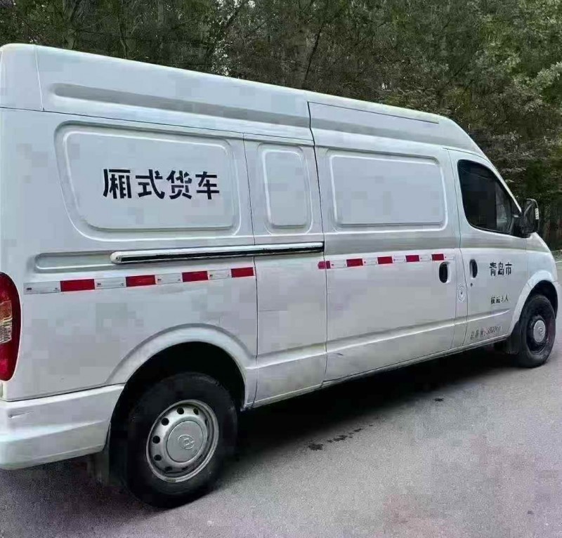 濟南22年大通V807