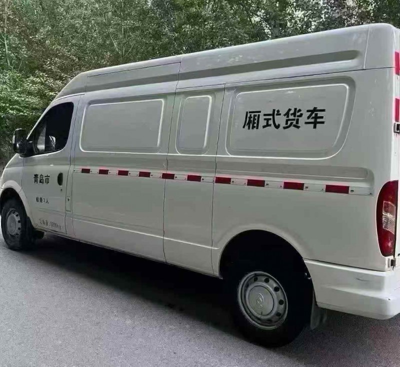 濟南22年大通V808