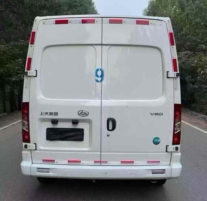 濟南22年大通V809